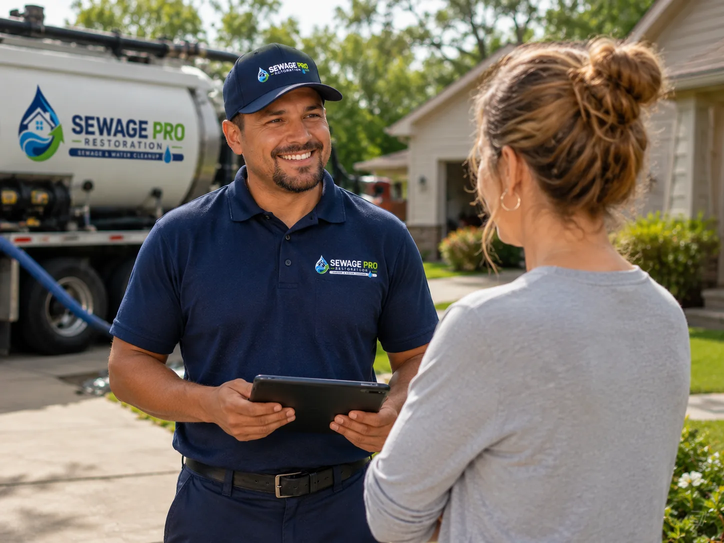 Sewage Cleanup Services Pineville, WV FAQs